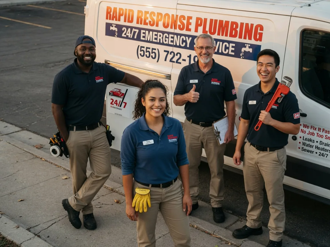 Emergency Plumber company in Paxton, MA